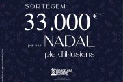 Tornen els vals de compra al Sorteig de Nadal de Barcelona Comerç Tornen els vals de compra al Sorteig de Nadal de Barcelona Comerç