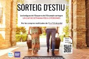 Sorteig d'Estiu de l'Esquerra de l'Eixample Sorteig d'Estiu de l'Esquerra de l'Eixample