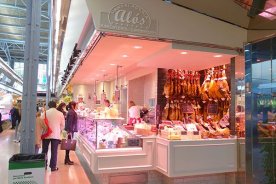 Xarcuteria i Carnisseria Alós