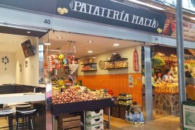 Patateria Macià 