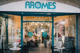 Aromes Cafè-Lounge