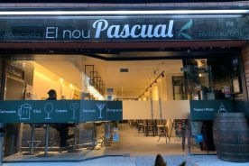 Restaurant Nou Pascual