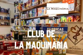 La Maquinària - Club