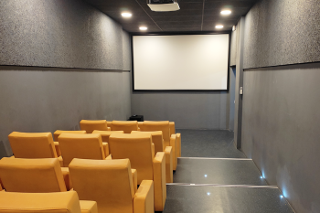 Video Instan Sala de Cinema