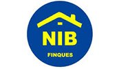 Logo Nib Finques