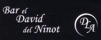 Bar David del Ninot