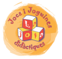 Logo Joguines La Jota