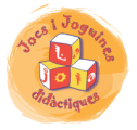 Joguines La Jota Logo Joguines La Jota
