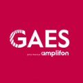 Gaes Una Marca Amplifon Logo Gaes Una Marca Amplifon
