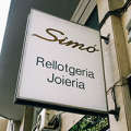 Joieria Simó Logo Joieria Simó