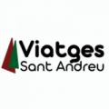 Logo Viatges Sant Andreu