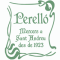 Logo Merceria Perelló