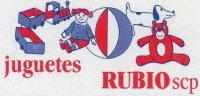 Logo Juguetes Rubio