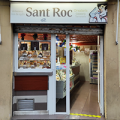 Logo Orxateria Sant Roc Logo Orxateria Sant Roc