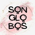 Logo Son Globos Logo Son Globos