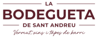 La Bodegueta De Sant Andreu Logo La Bodegueta De Sant Andreu