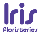 Logo Floristeria Iris