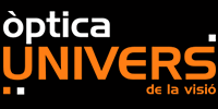 Logo Univers de la Visió Logo Univers de la Visió