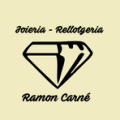 Logo Joieria Rellotgeria Ramon Carné Logo Joieria Rellotgeria Ramon Carné