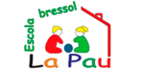 Logo Escola Bressol La Pau Logo Escola Bressol La Pau