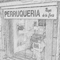 Logo Perruqueria Reyes de la Corte Logo Perruqueria Reyes de la Corte