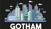 Logo Gotham Logo Gotham
