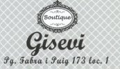Logo Gisevi Boutique Logo Gisevi Boutique