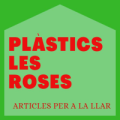 Logo Plàstics Les Roses Logo Plàstics Les Roses