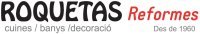 Logo Reformes Roquetas Logo Reformes Roquetas